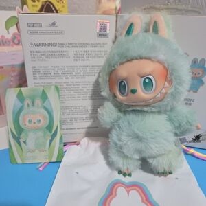 Big into Energy Labubu Serenity